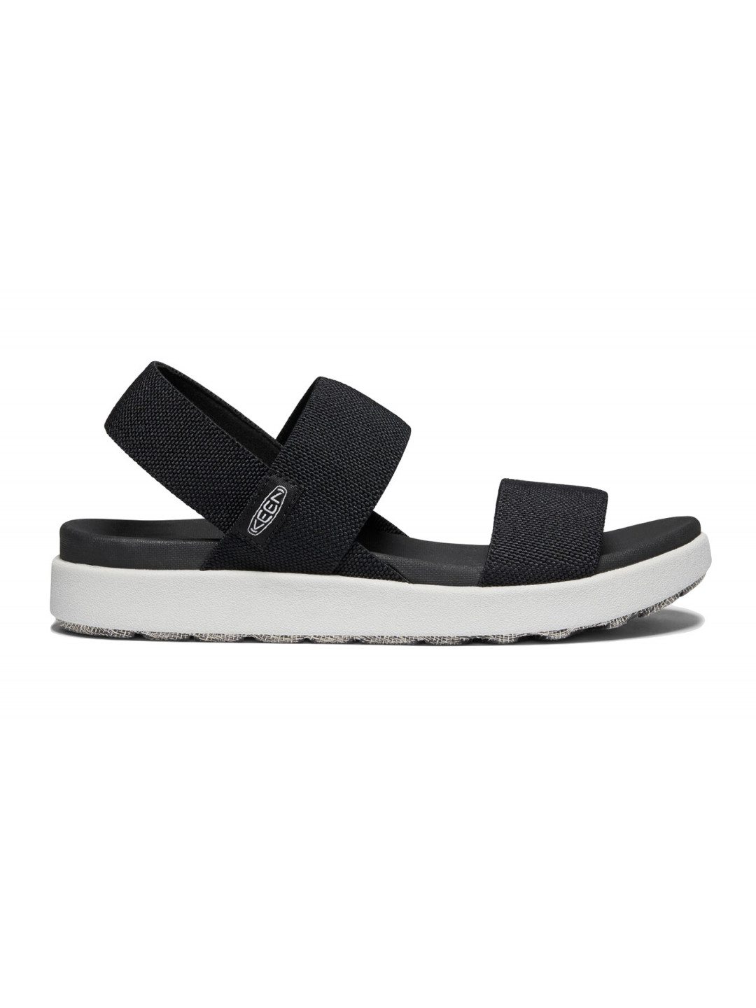 Keen Elle Backstrap Sandal Ženy – Tenisky Keen – Černá – 1022620-4 5 – Size 4 5